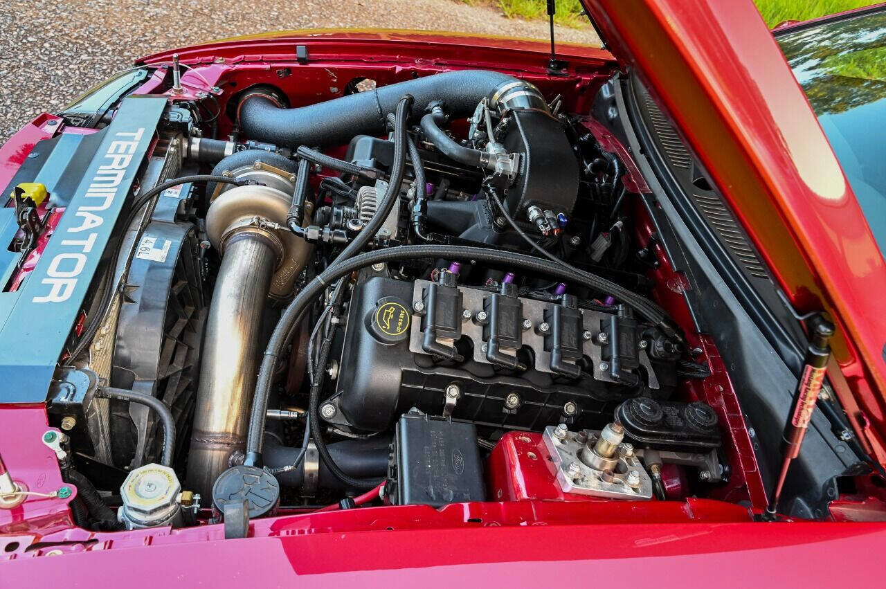 Used 2003 Ford Mustang Cobra RWD image 79