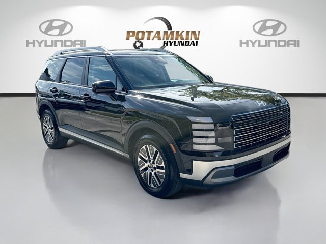 Certified 2026 Hyundai Palisade SEL Premium FWD image 3
