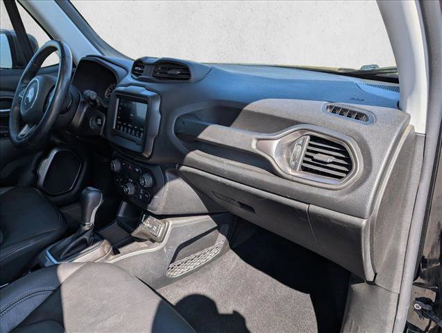 Used 2020 Jeep Renegade Limited image 26