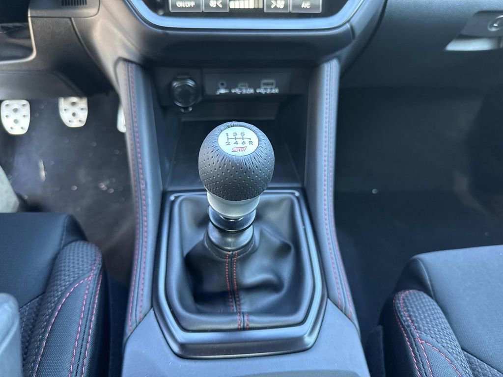 New 2025 Subaru WRX Premium image 32