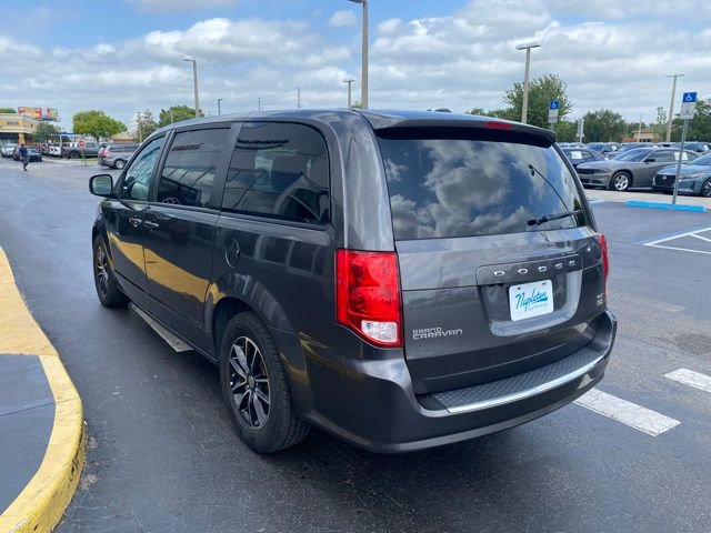 Used 2018 Dodge Grand Caravan GT image 7