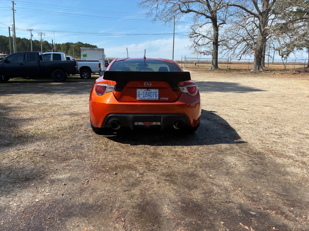 Used 2014 Scion FR-S image 4