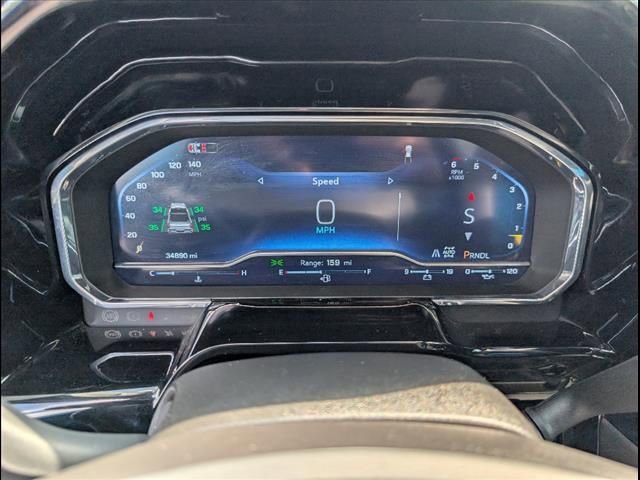 Used 2025 Chevrolet Silverado 1500 LT image 12