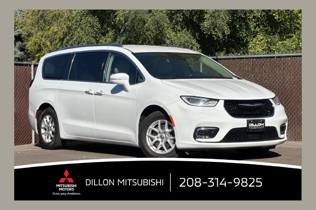 Used 2021 Chrysler Pacifica Touring-L