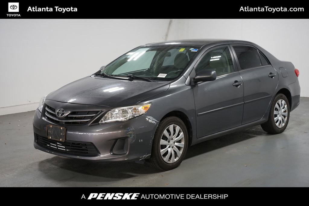 Used 2013 Toyota Corolla LE image 1