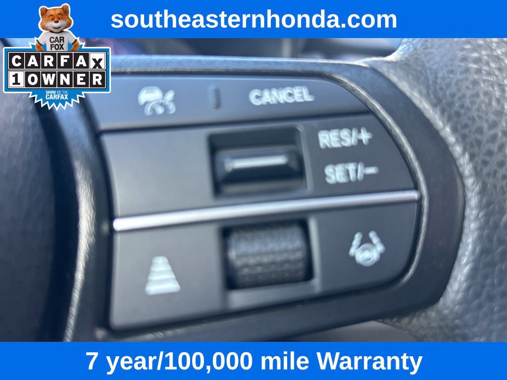 Certified 2024 Honda Accord EX image 24