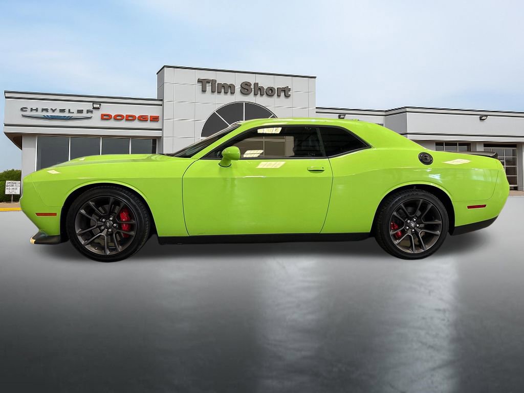Used 2023 Dodge Challenger GT w/ Plus Package RWD video 2
