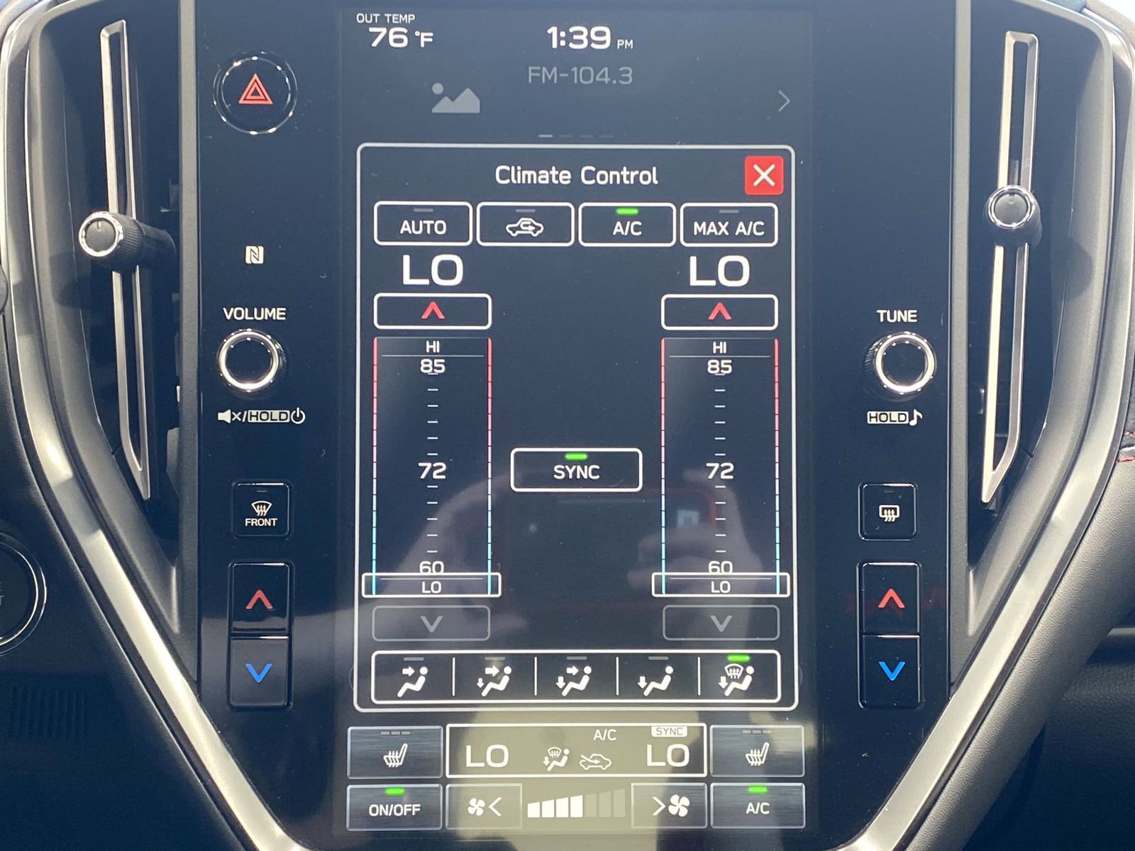 New 2026 Subaru WRX Limited image 19