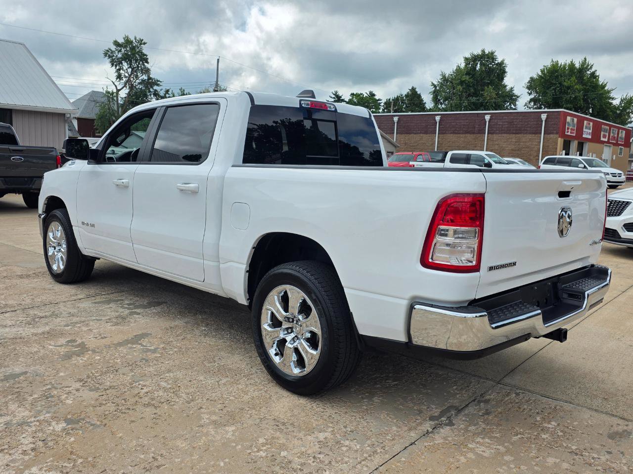Used 2022 RAM 1500 Big Horn image 15