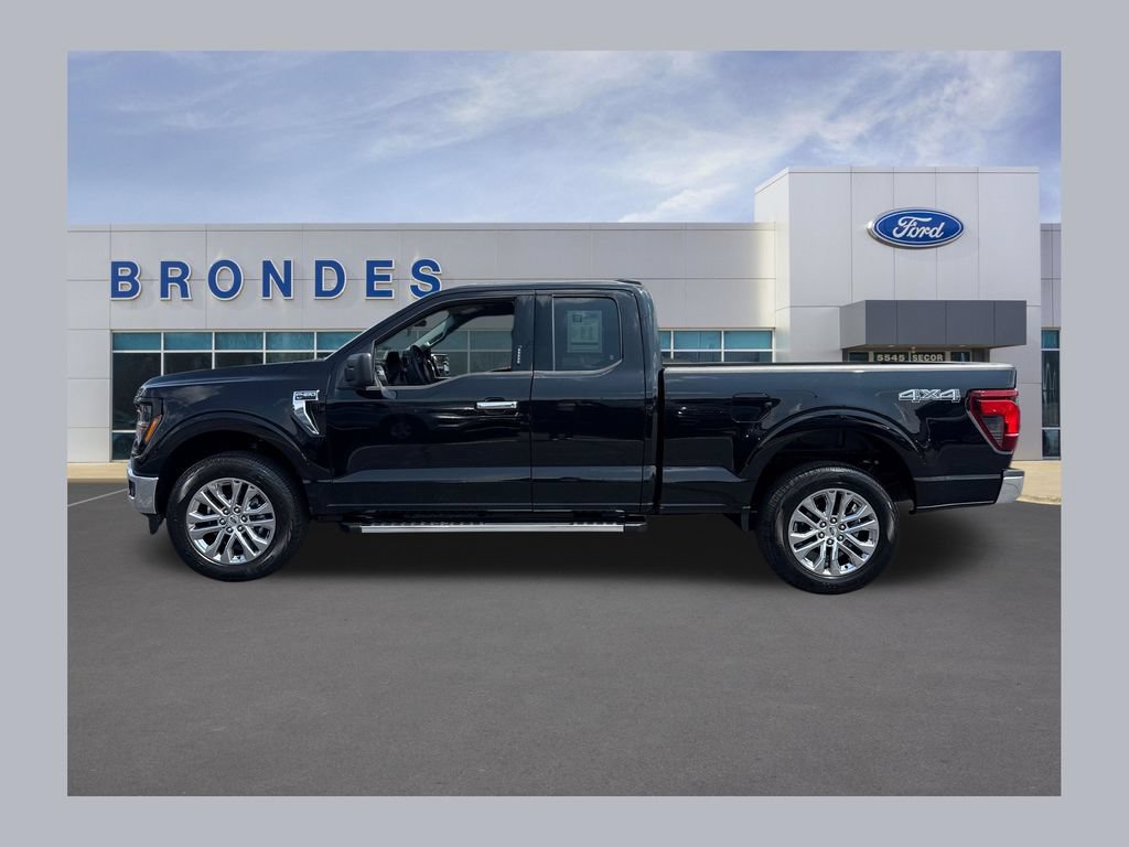 Used 2026 Ford F150 XLT w/ XLT Chrome Appearance Package