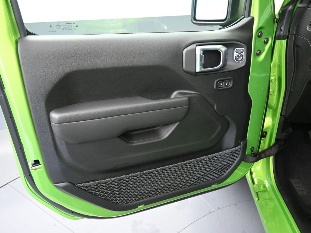 New 2026 Jeep Gladiator Sport image 18