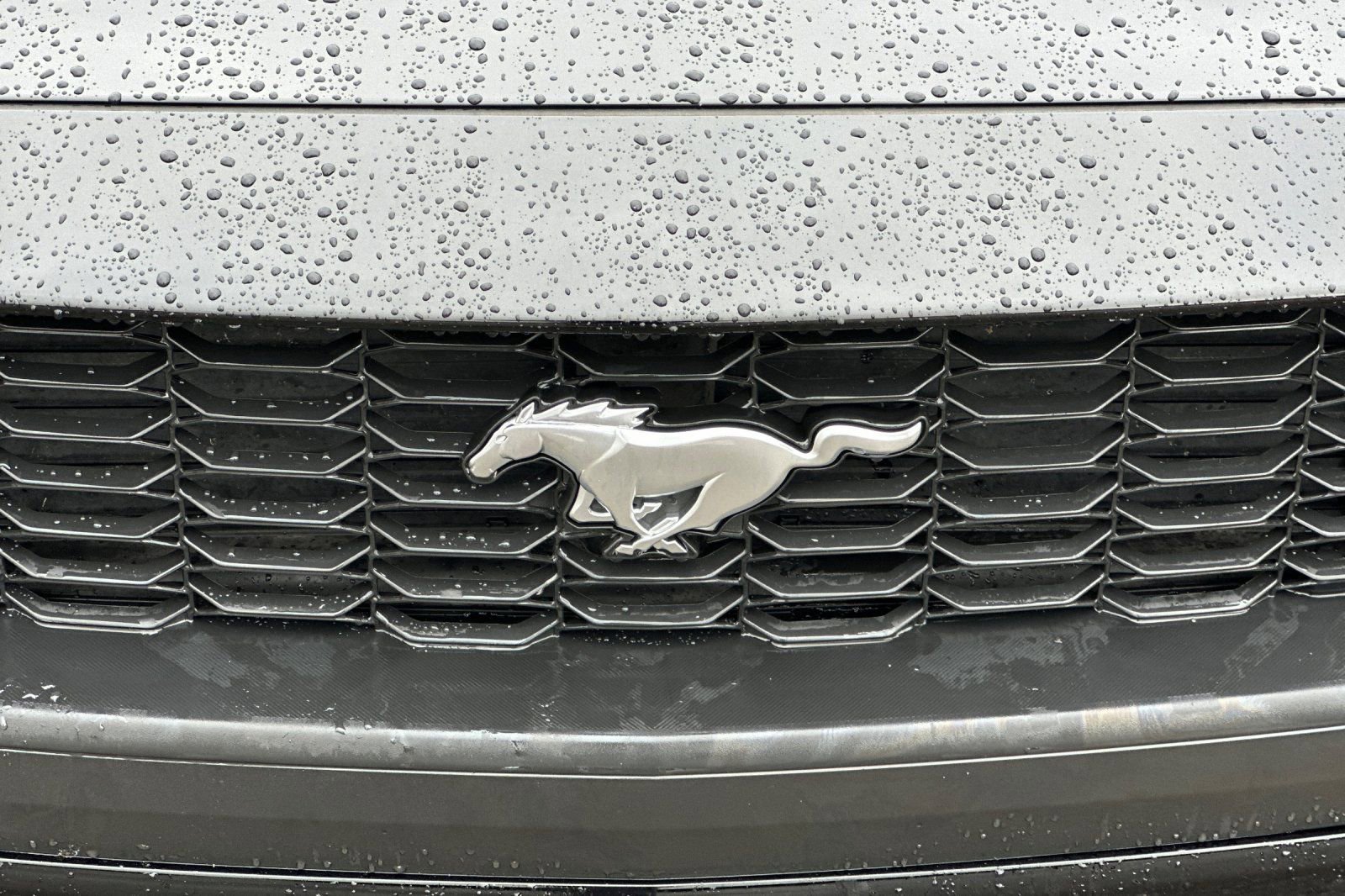 Used 2024 Ford Mustang Premium RWD image 45