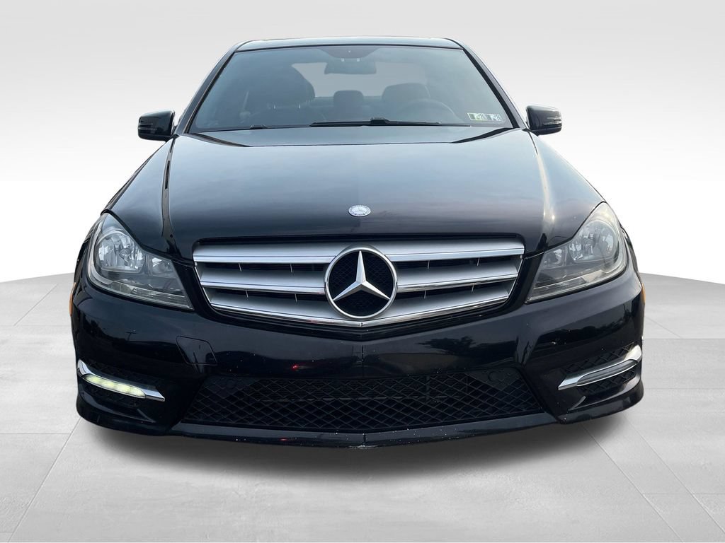Used 2013 Mercedes-Benz C 300 4MATIC Sedan image 2