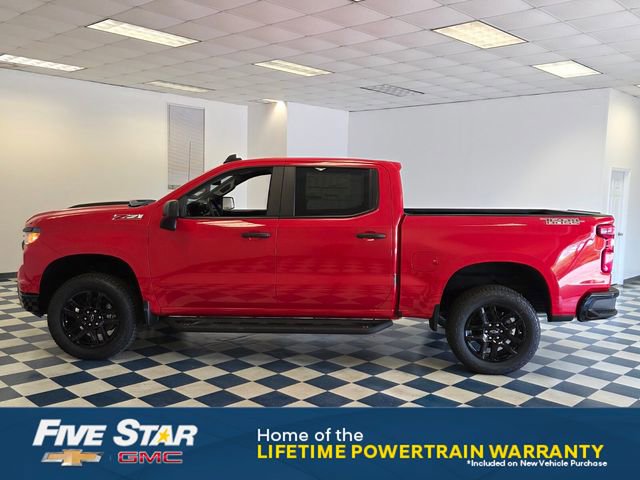 New 2026 Chevrolet Silverado 1500 Custom Trail Boss image 4