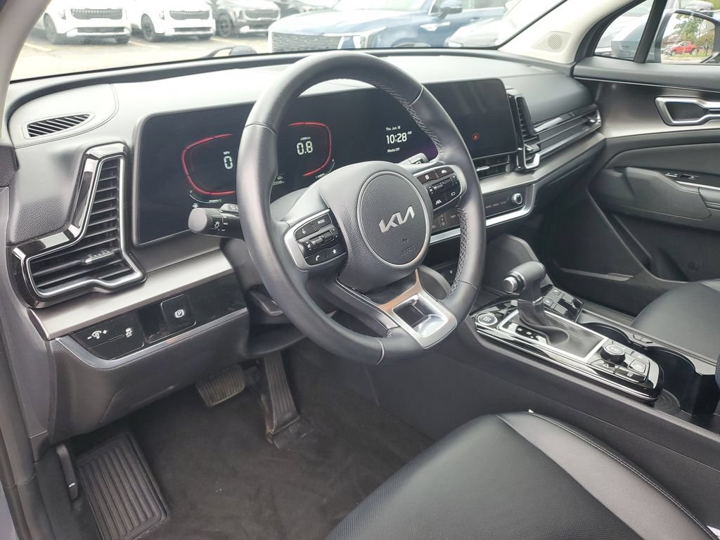 Certified 2024 Kia Sportage EX AWD/4WD image 12