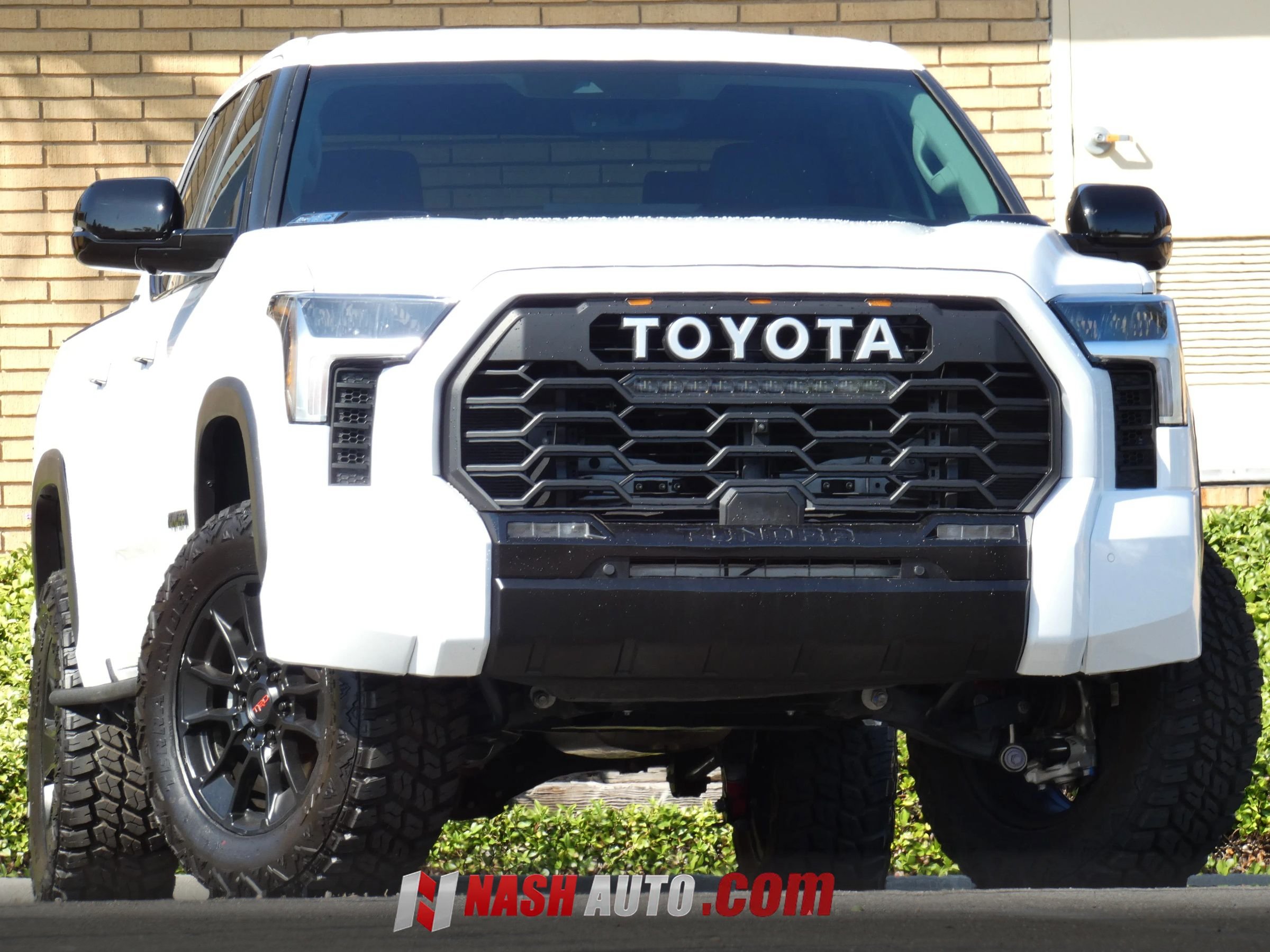 Used 2024 Toyota Tundra Limited w/ TRD Off-Road Package AWD/4WD image 2