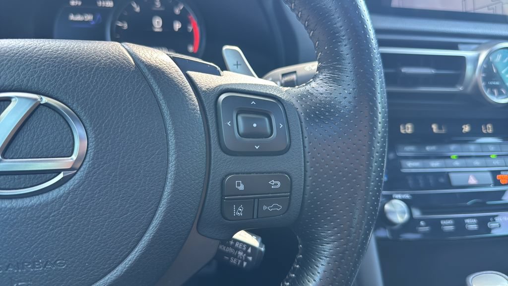 Used 2021 Lexus IS 350 F Sport w/ Navigation Package RWD image 22