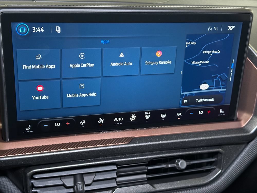 New 2026 Ford Bronco Sport Outer Banks w/ Outer Banks Tech Package+ AWD/4WD image 38
