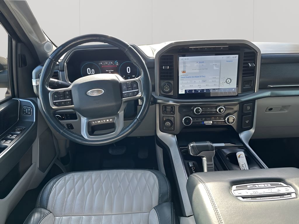 Used 2023 Ford F150 Limited image 22