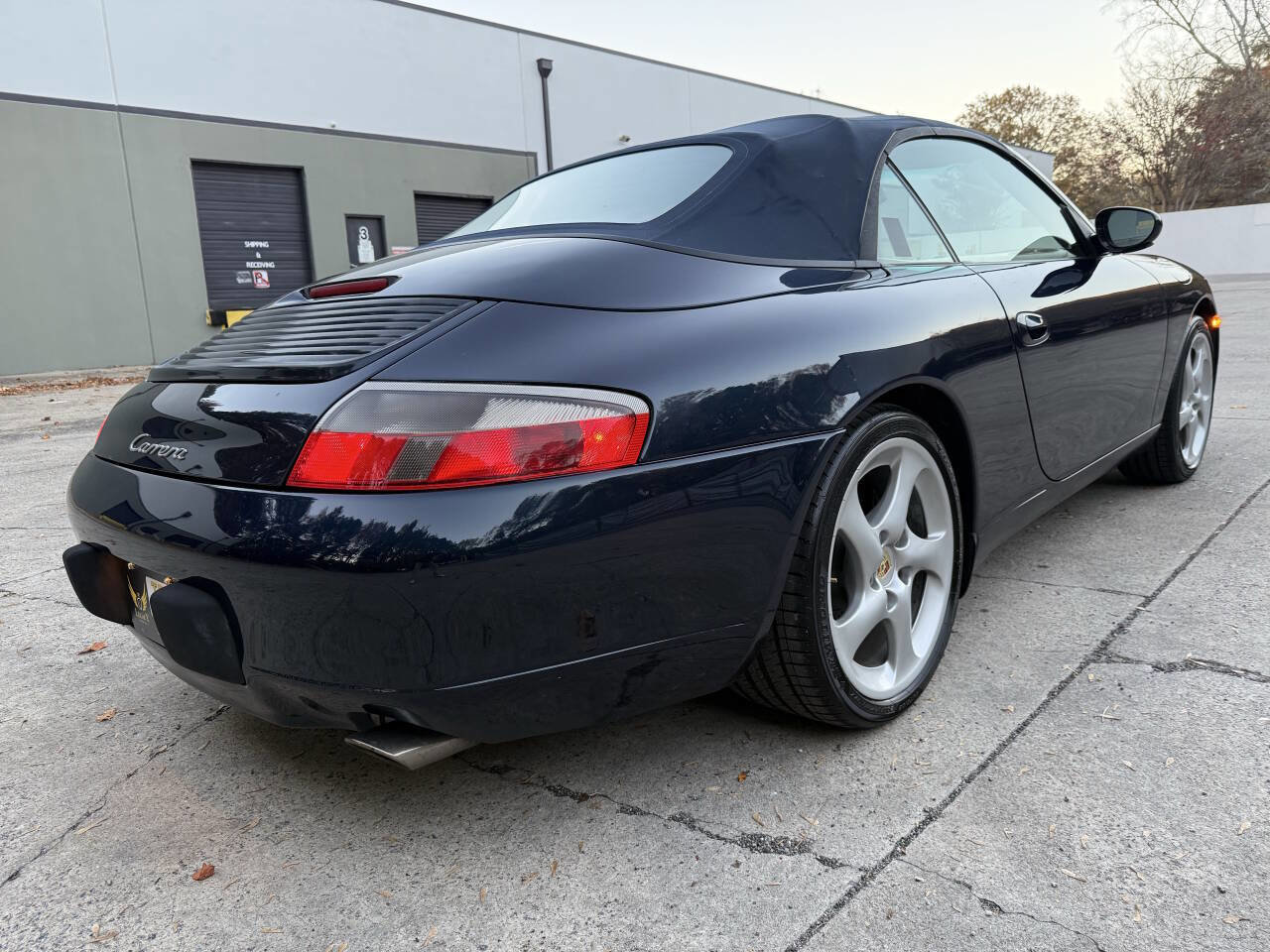 Used 2000 Porsche 911 Carrera image 7