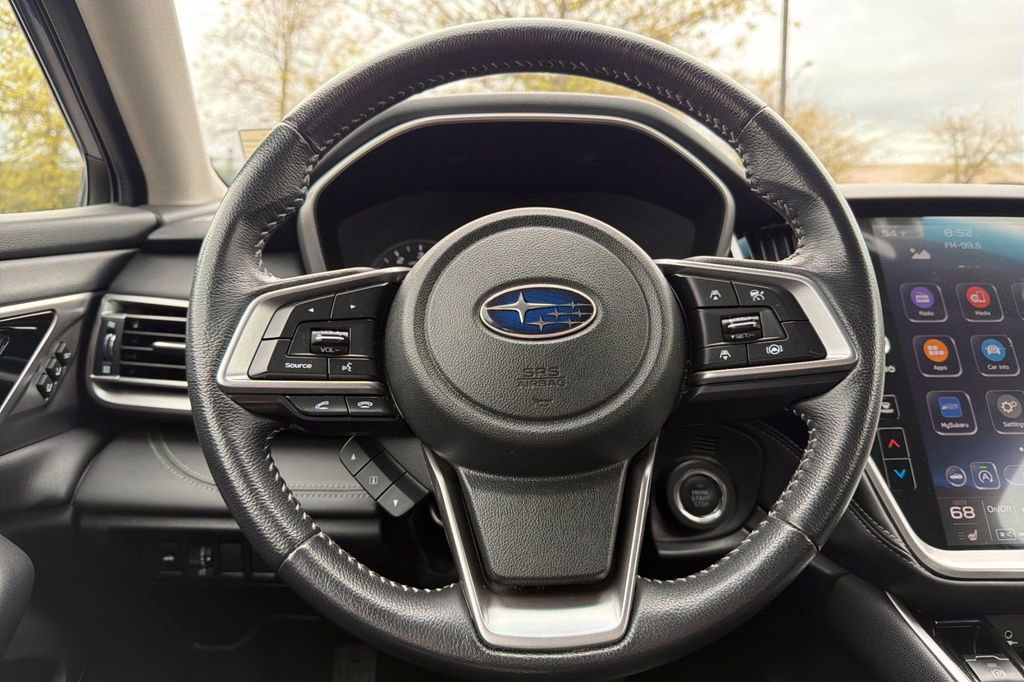 Used 2022 Subaru Legacy Limited AWD/4WD image 19