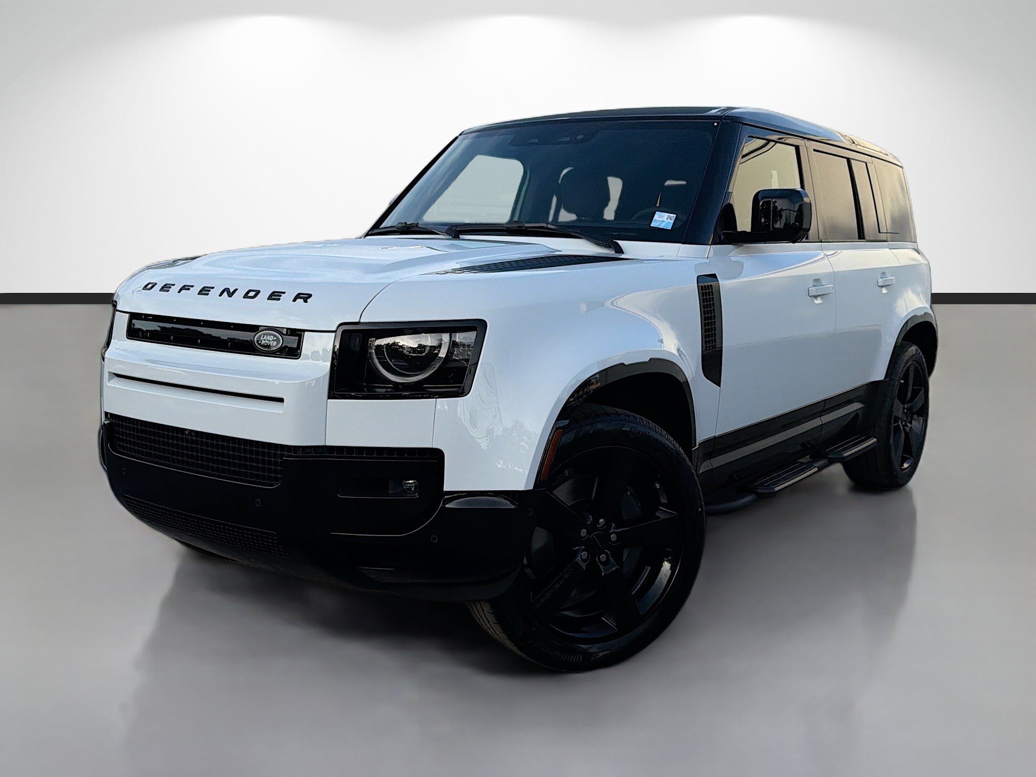New 2026 Land Rover Defender 110 X-Dynamic SE