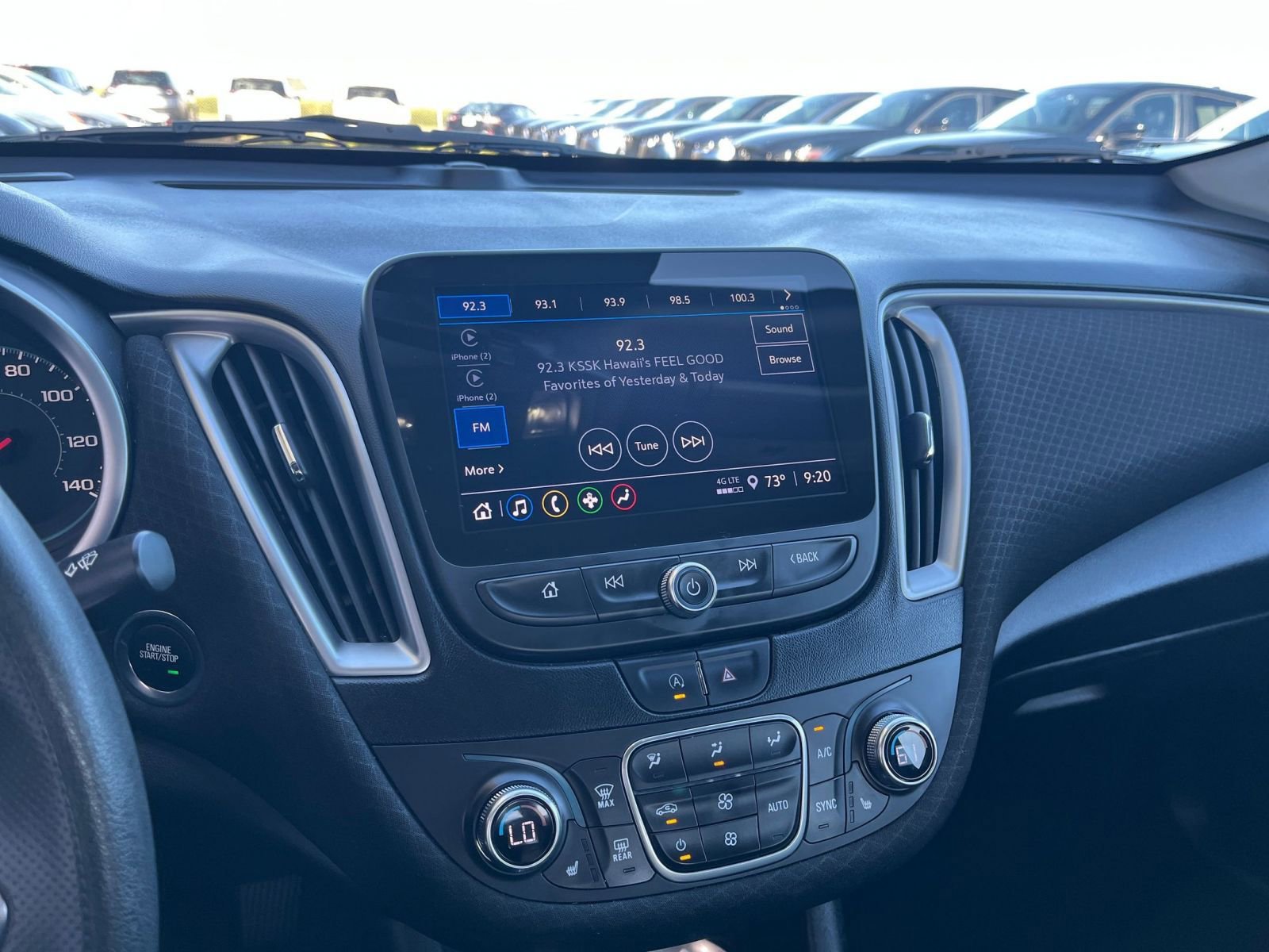 Used 2024 Chevrolet Malibu LT image 17