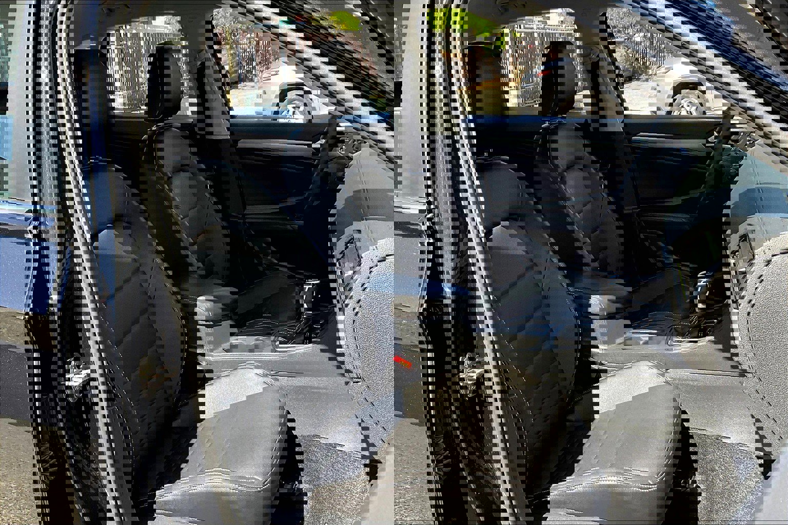 Used 2022 Volkswagen Jetta SE w/ Panoramic Sunroof Package image 6