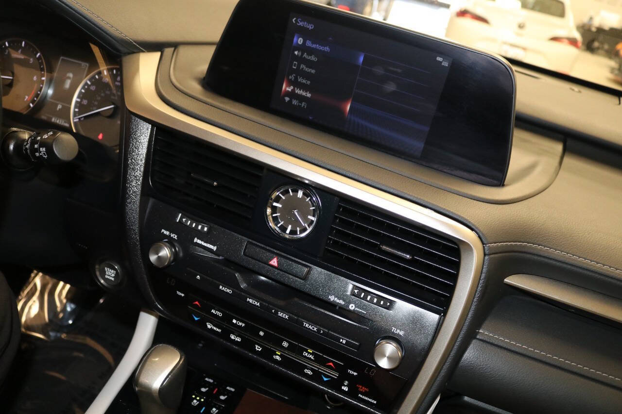Used 2022 Lexus RX 350 FWD w/ Premium Package image 40