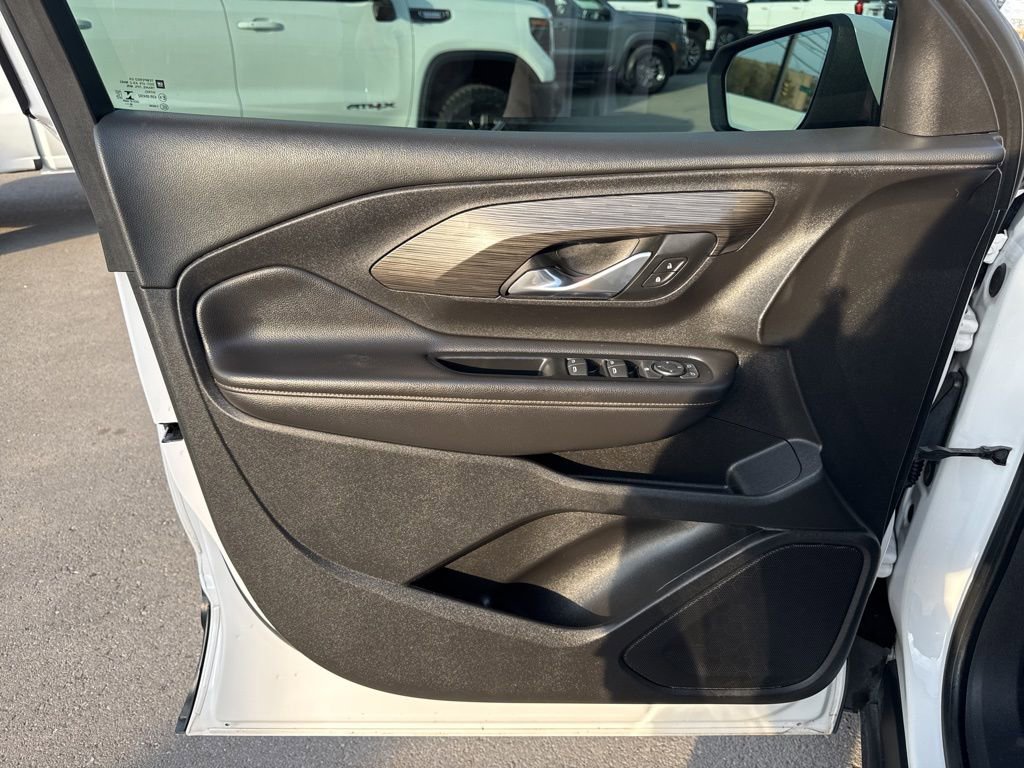 Used 2019 GMC Terrain SLT image 10