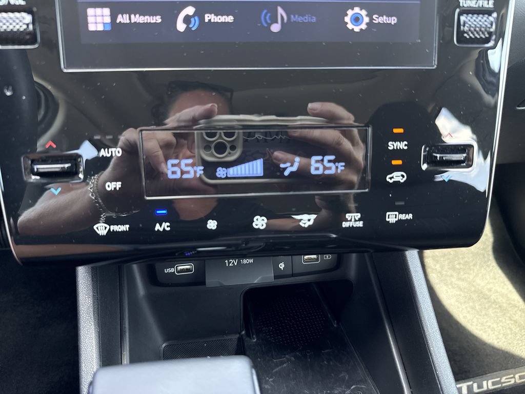 Certified 2022 Hyundai Tucson SEL w/ Convenience Package AWD/4WD image 24