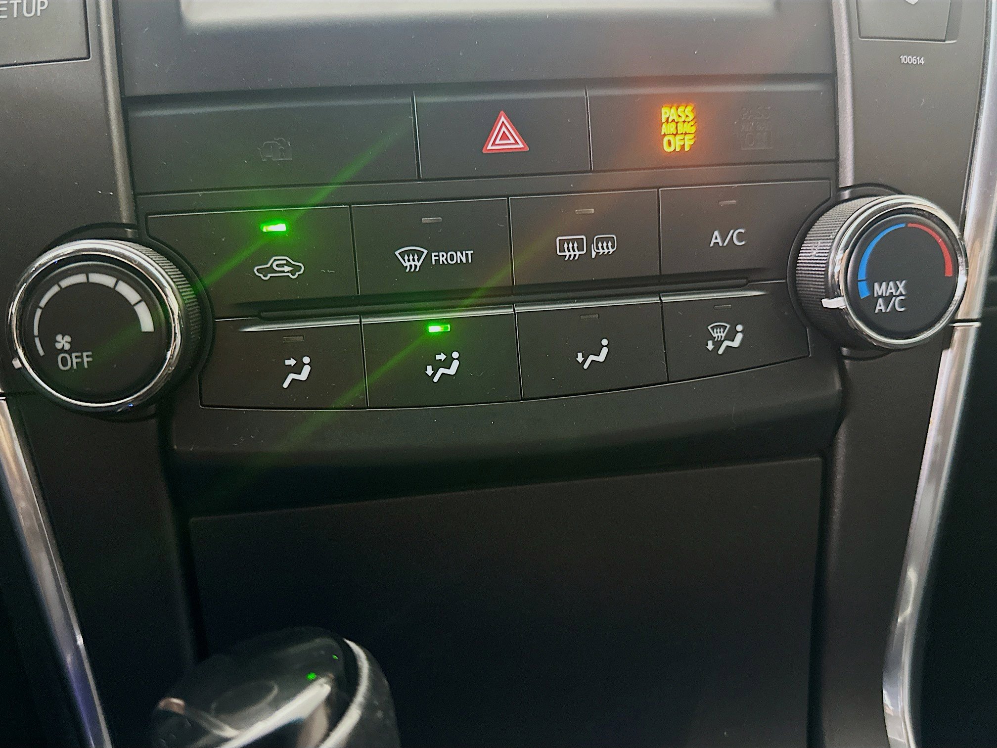 Used 2017 Toyota Camry SE FWD image 22