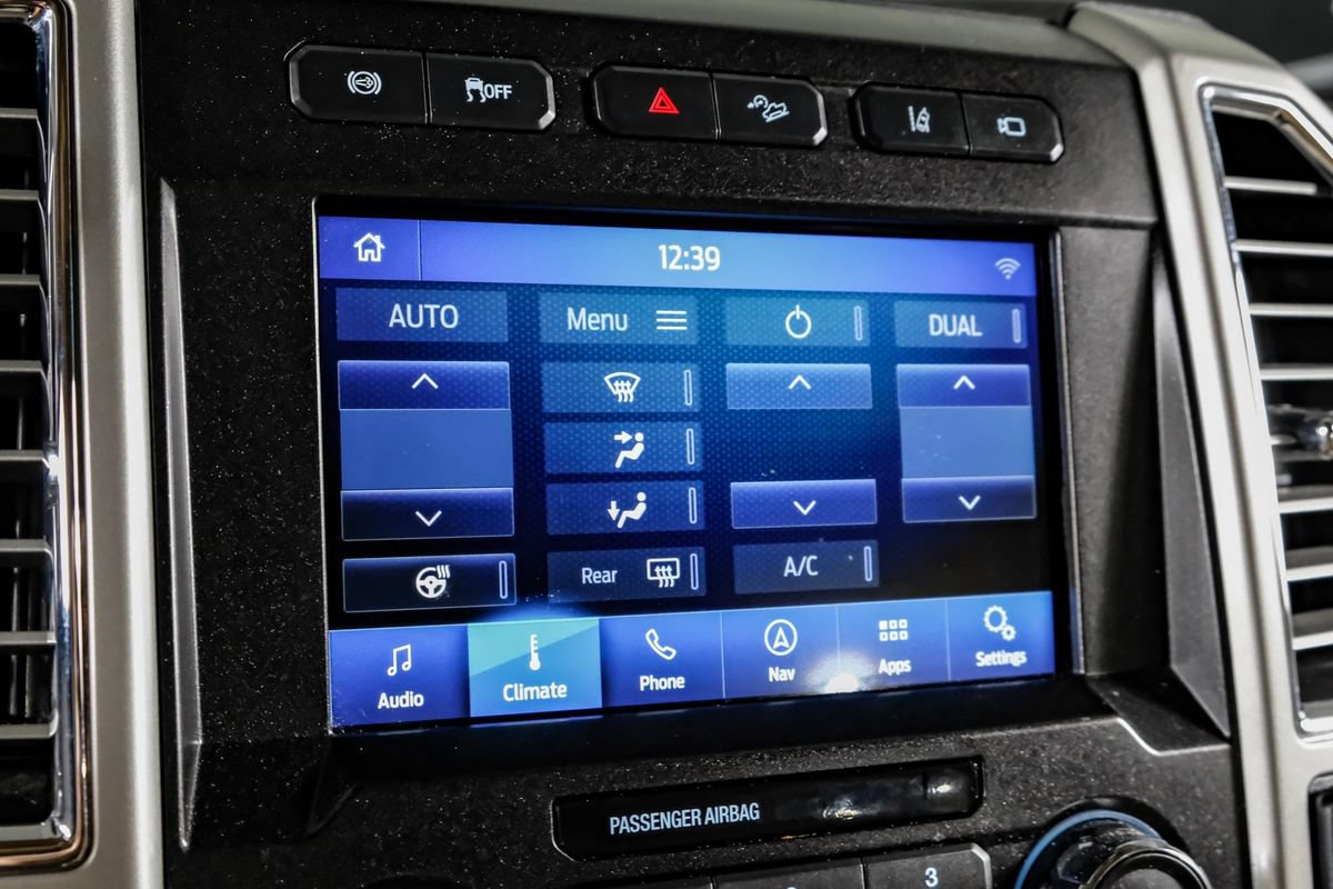 Used 2017 Ford F250 Lariat w/ Lariat Ultimate Package AWD/4WD image 27