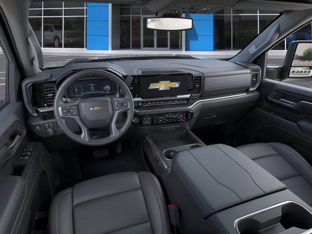 New 2026 Chevrolet Silverado 2500 LTZ w/ LTZ Convenience Package image 15