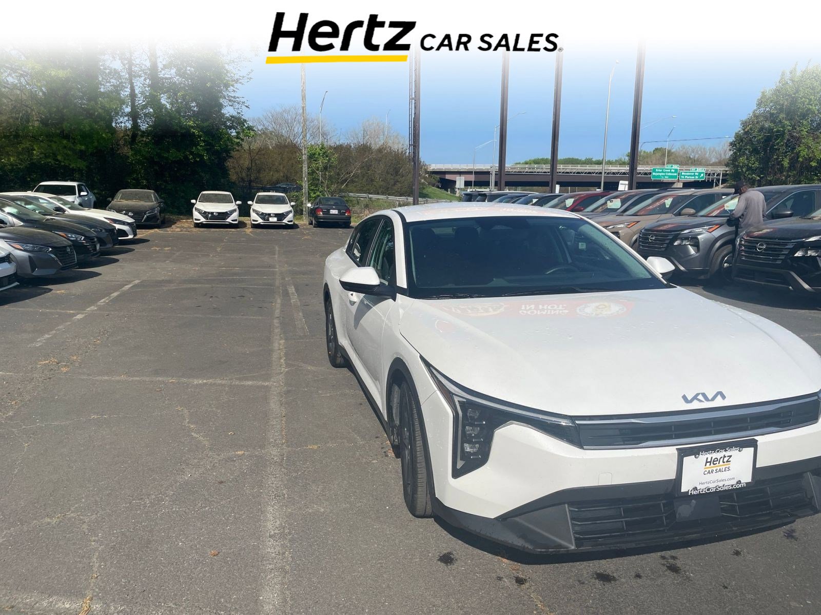 Used 2025 Kia K4 LXS