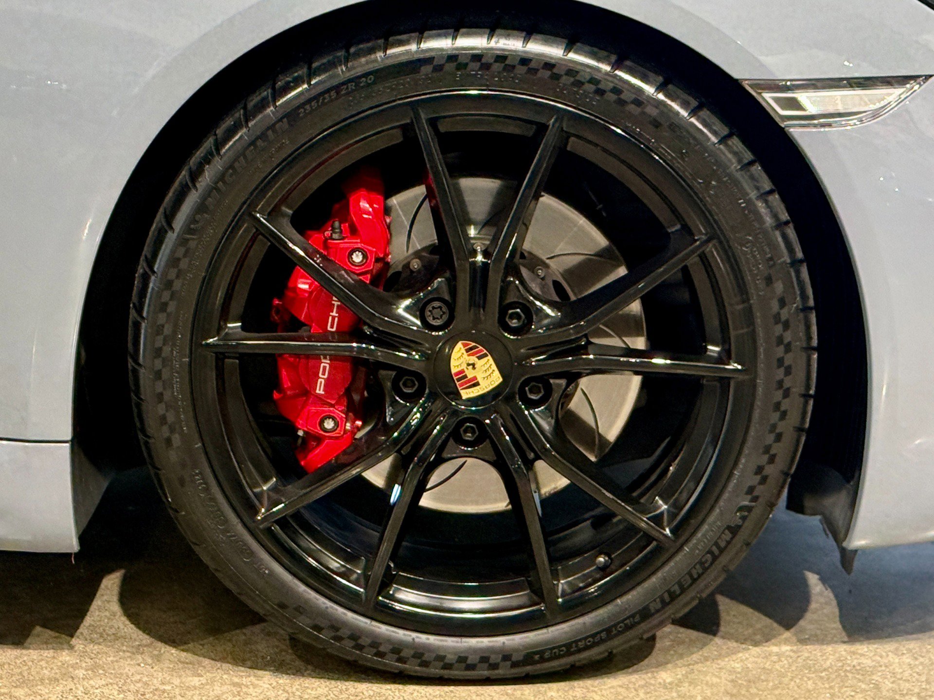 Used 2025 Porsche 718 Cayman S image 25