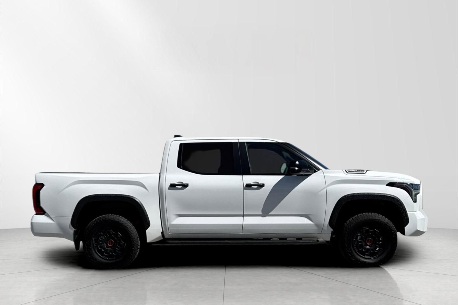 Used 2026 Toyota Tundra TRD Pro AWD/4WD image 4