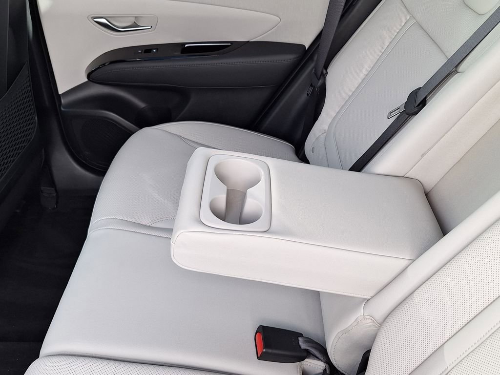 New 2025 Hyundai Tucson Limited image 13