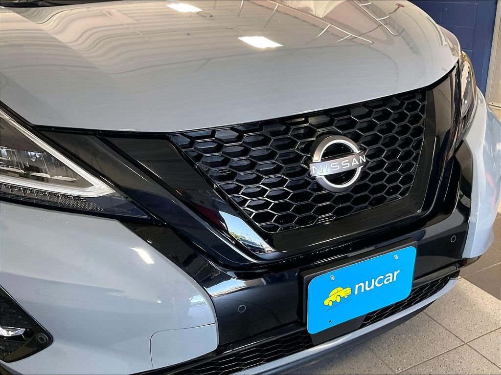 Used 2024 Nissan Murano SV w/ SV Midnight Edition Package AWD/4WD image 31