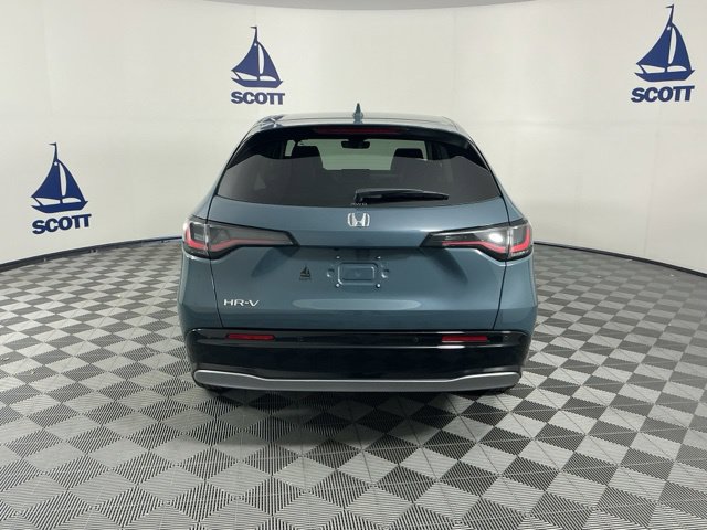 Certified 2027 Honda HR-V EX-L image 5