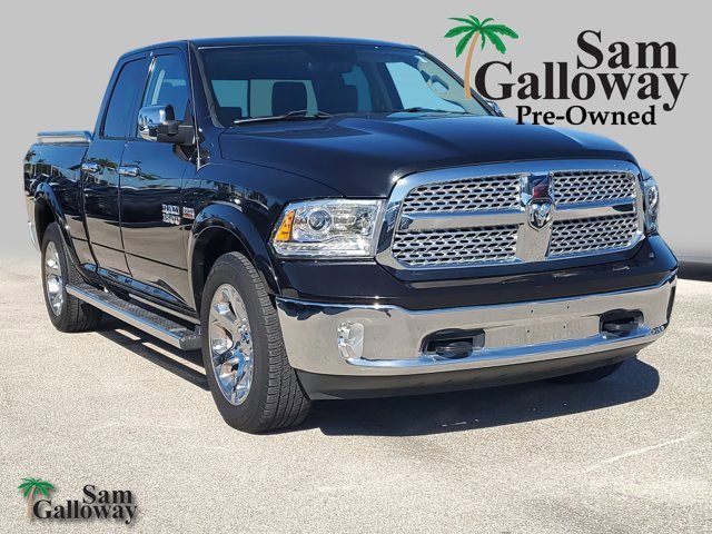 Used 2016 RAM 1500 Laramie w/ Convenience Group