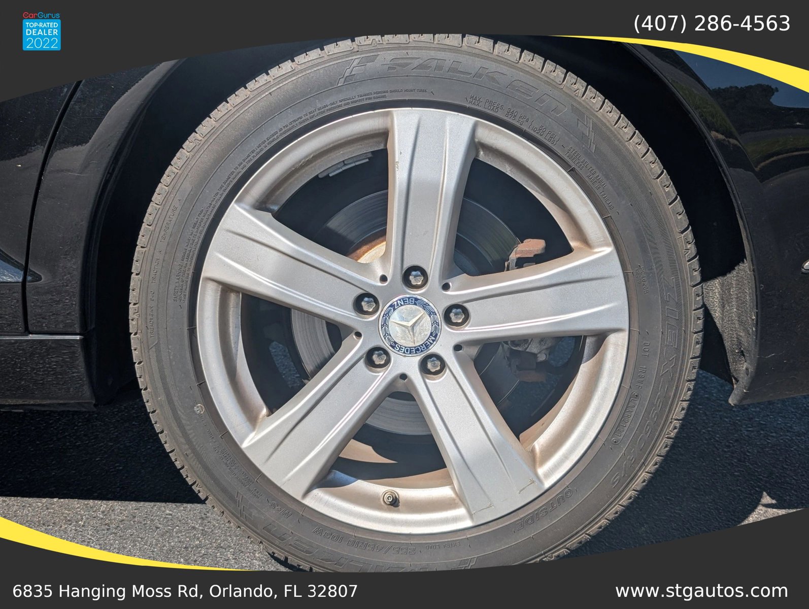 Used 2011 Mercedes-Benz S 550 4MATIC image 29