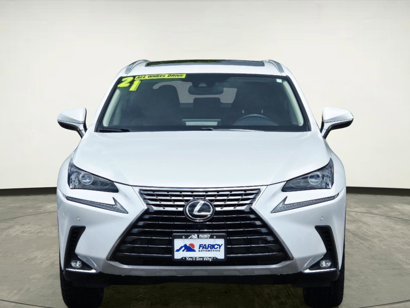 Used 2021 Lexus NX 300 AWD w/ Premium Package image 8