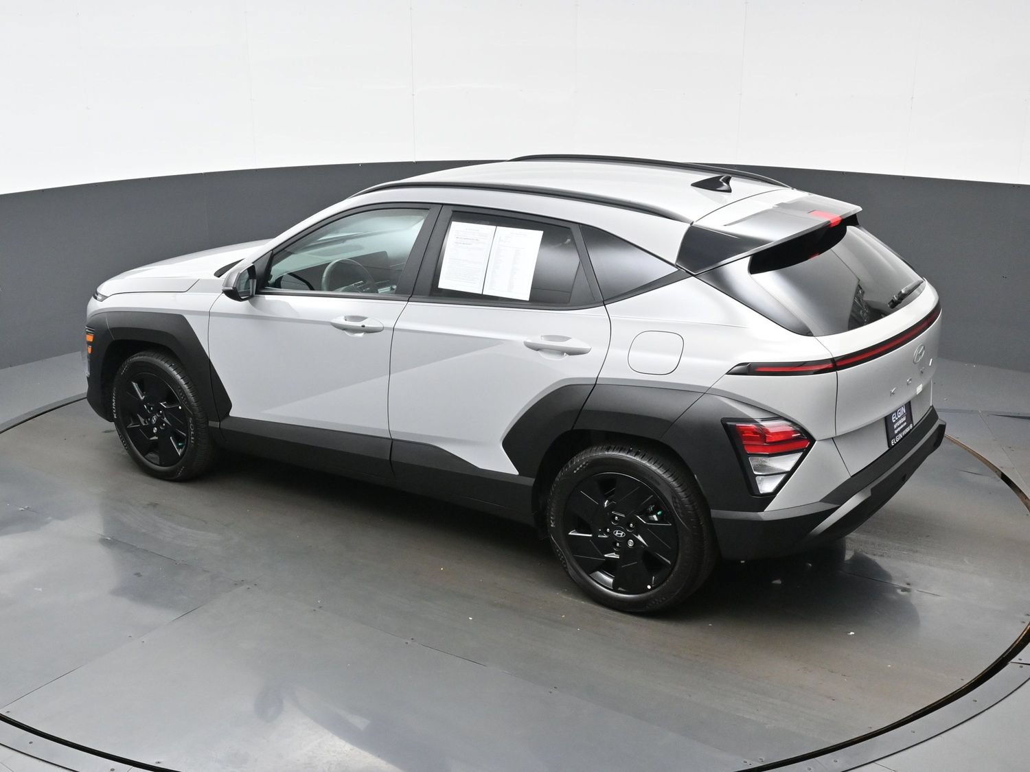 Certified 2026 Hyundai Kona SEL Sport FWD image 35