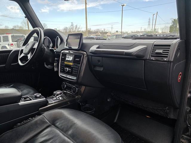 Used 2014 Mercedes-Benz G 63 AMG 4MATIC image 28