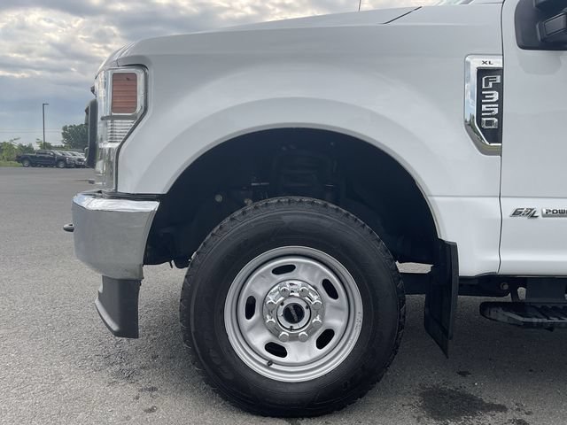 Used 2022 Ford F350 XL w/ Power Equipment Group AWD/4WD image 11