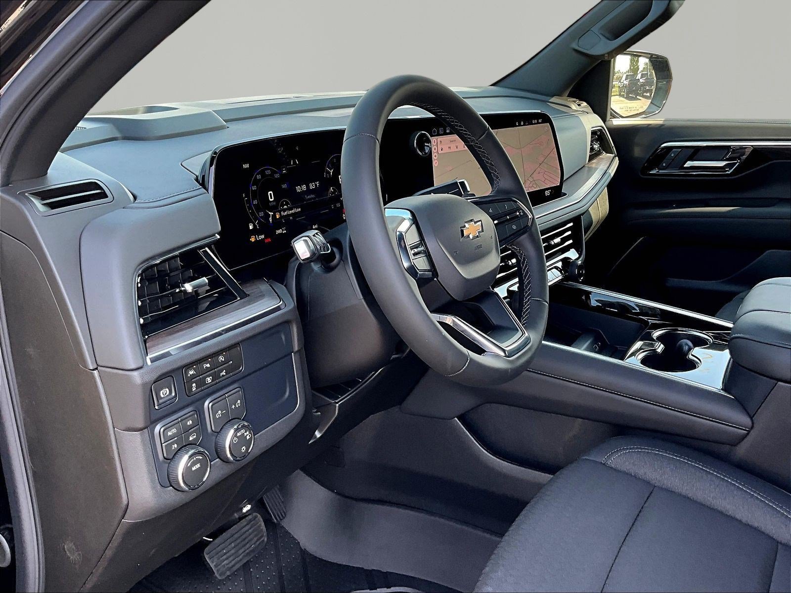 New 2026 Chevrolet Suburban LS w/ LPO, Dark Essentials Package AWD/4WD image 16