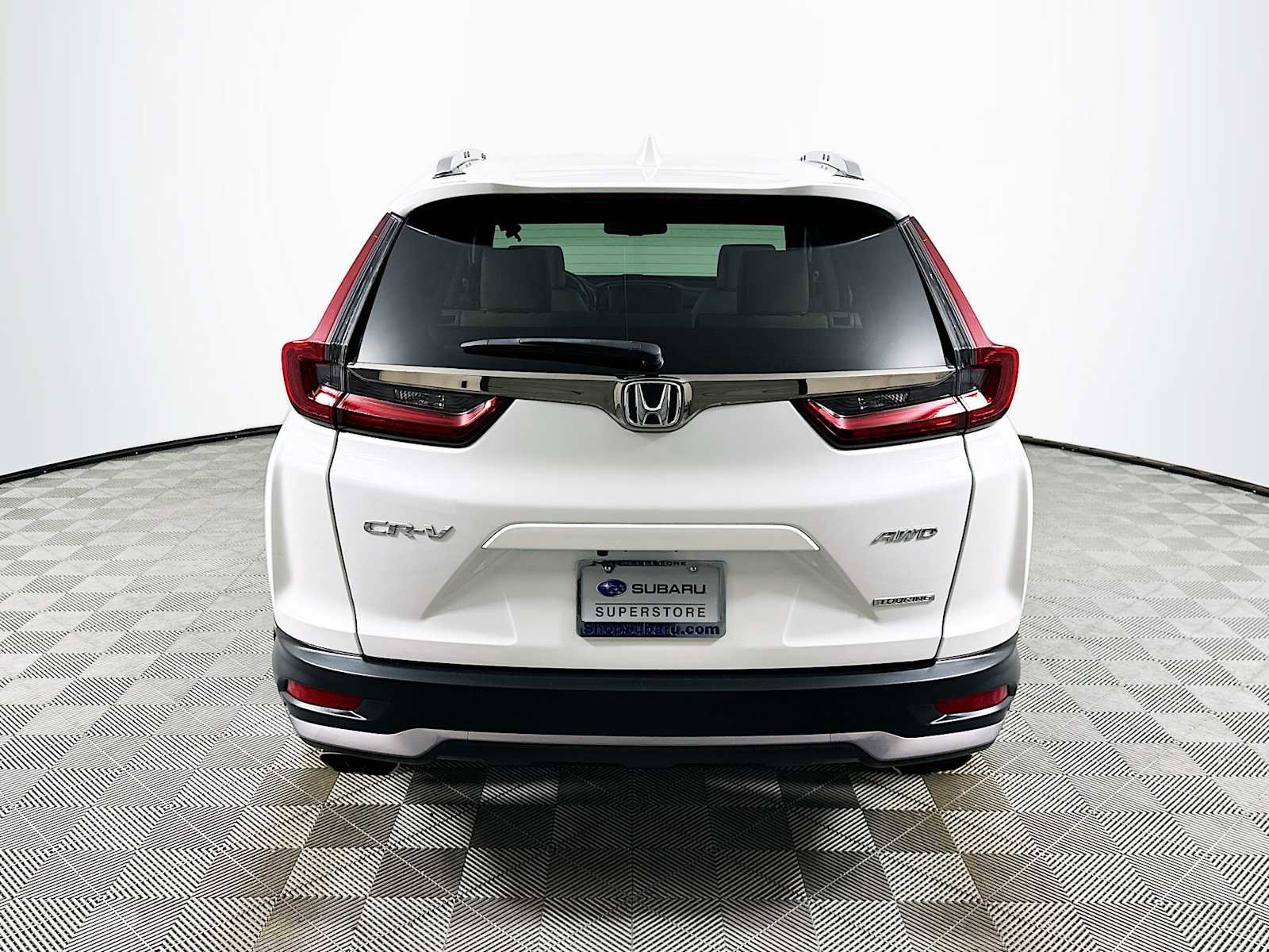 Used 2022 Honda CR-V Touring image 6