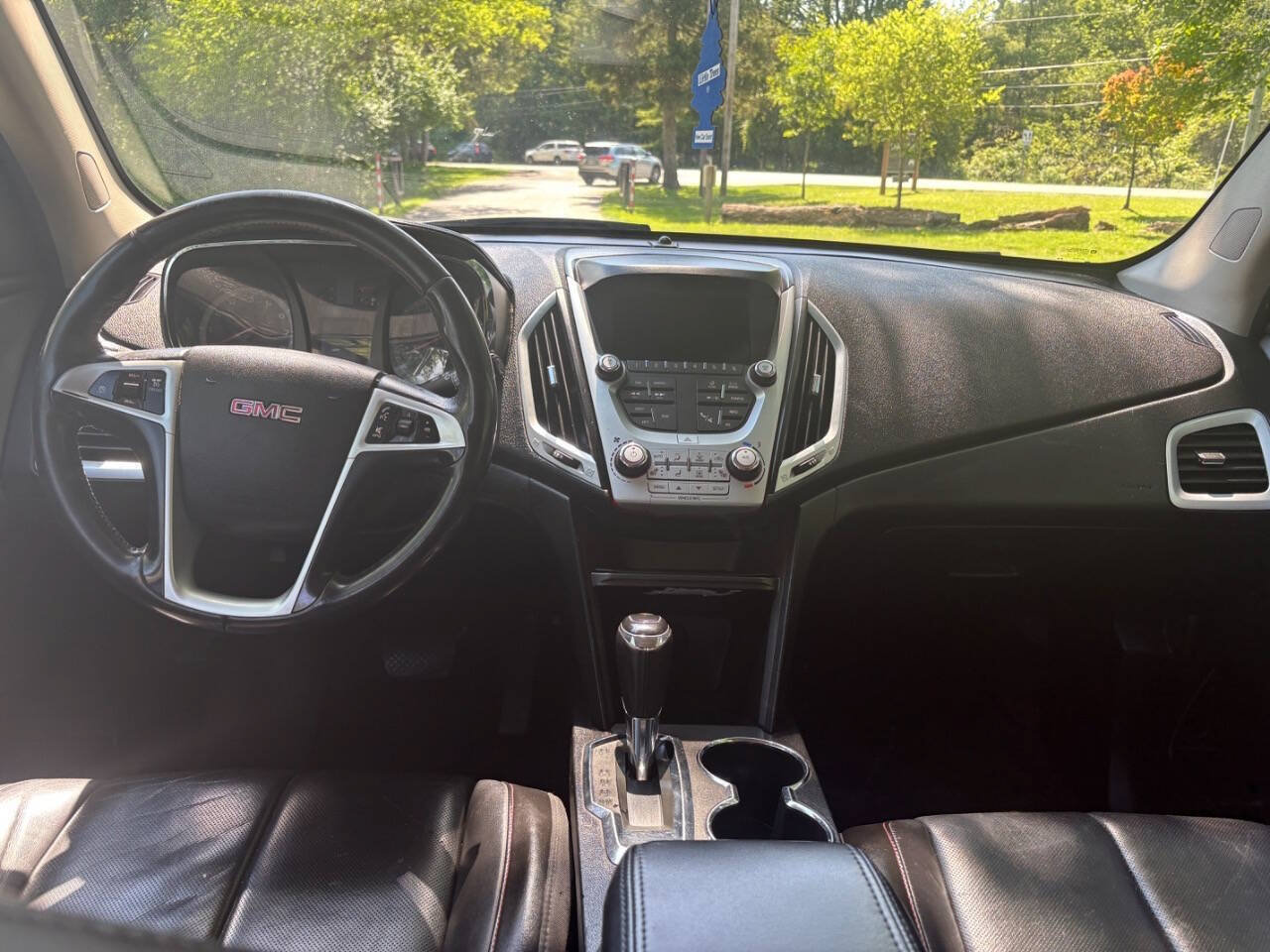 Used 2016 GMC Terrain SLT AWD/4WD image 27