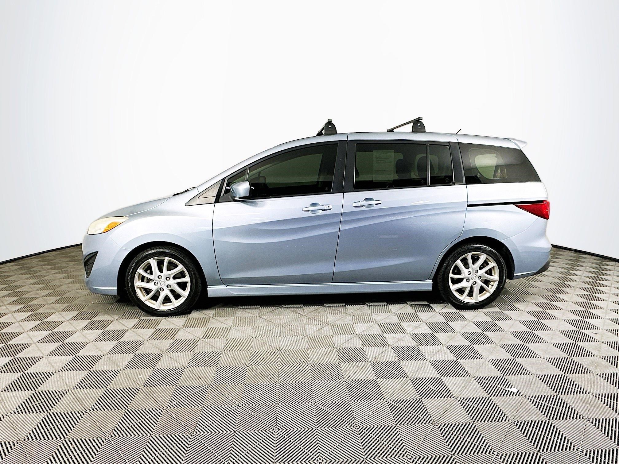 Used 2012 MAZDA MAZDA5 Grand Touring image 4